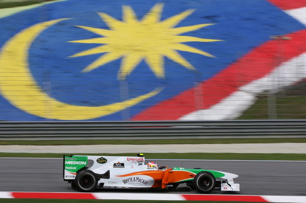 GP Malesia - Prove Libere